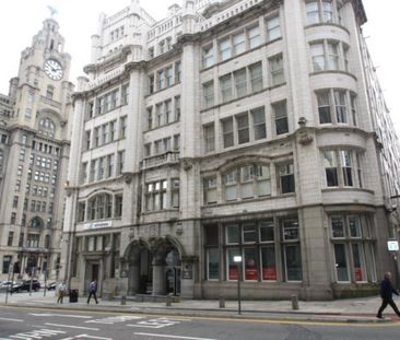 Tower Building, Water Street, L3 - Photo 1