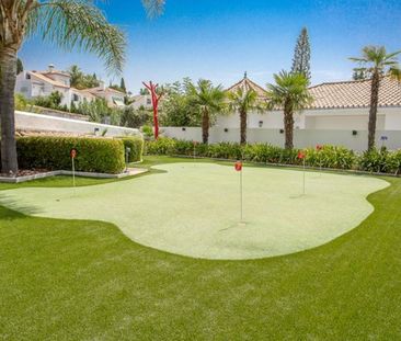 5 bedroom luxury Villa for rent in Nueva Andalucia, Marbella, Andal... - Photo 6