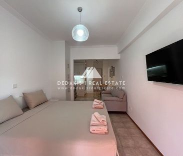 Studio/Γκαρσονιέρα για ενοικίαση Λουτράκι (Λουτράκι-Περαχώρα) - Photo 3