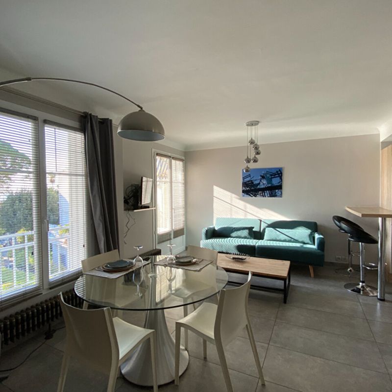 Nice - Bas Cimiez Vue mer - Photo 1