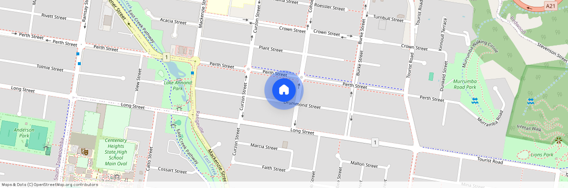 33 Drummond Street, 4350, Rangeville