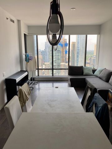 For Lease - 5 St. Joseph Street Unit# 3309, Toronto, Ontario - Photo 3