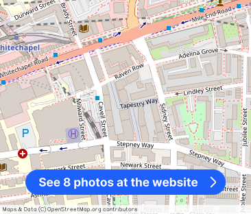 Cendal Crescent, Whitechapel - Photo 1