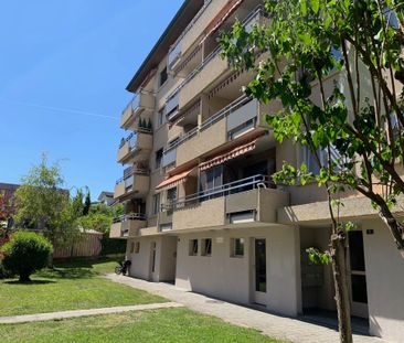 APPARTEMENT PROCHE DE TOUTES LES COMMODITES AVEC BALCON ET CHEMINEE - Foto 5