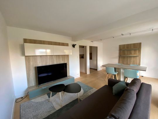 A Louer. Libre le 01/01/2026. Quimper Proche Centre Ville. Appartement T2 Agréable & Rénové ! - Photo 1