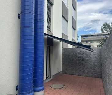 Gemütliche 2.5-Zimmerwohnung mit geschütztem Gartensitzplatz - Photo 1