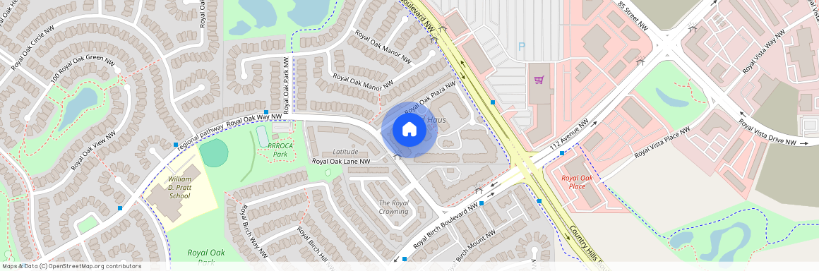 20 Royal Oak Plaza Northwest, Alberta, T3G 0E6, Calgary