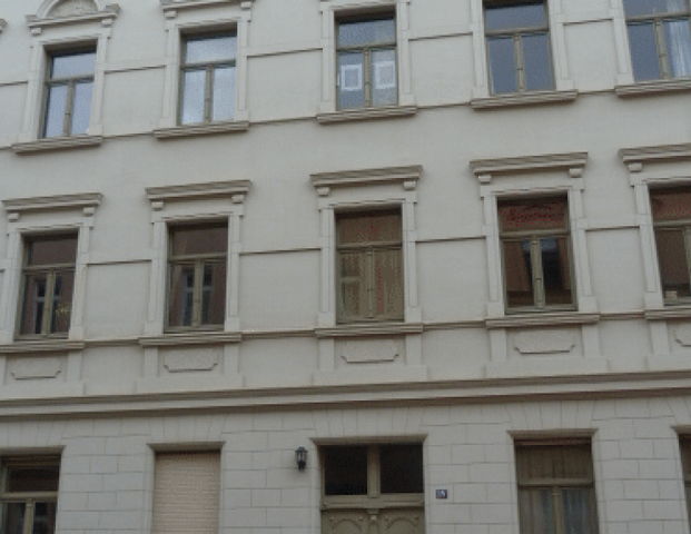 2-Raum-Whg mit Balkon und Kamin im ruhigen Giebichenstein - Foto 1