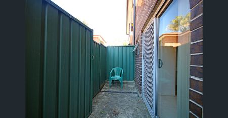 Ultra Modern Studio with private courtyard - Photo 3