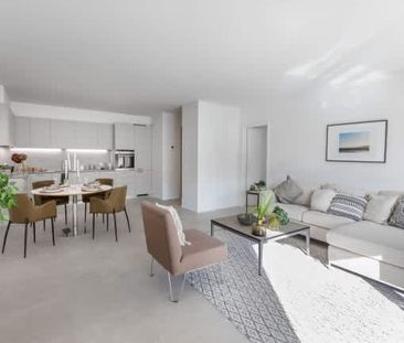 4.5 Zimmer, 91 m², 1. Stock - Foto 1