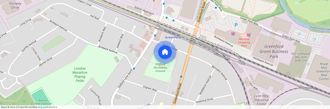 Uneeda Drive, Greenford, UB6