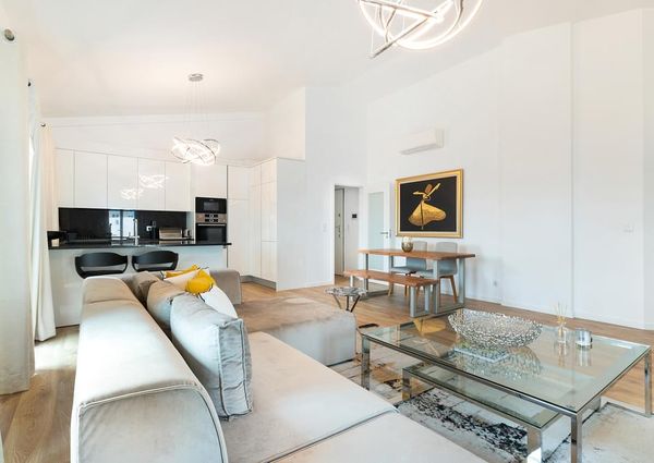 1 Bedroom Apartment with a view, Estrela, Lisboa