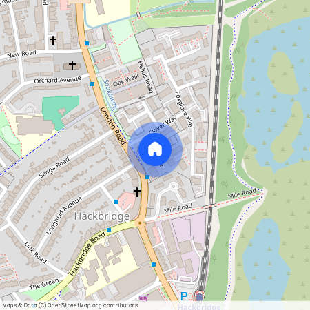 Flat 1, Chesham Heights, SM6 7HH, Violet Close