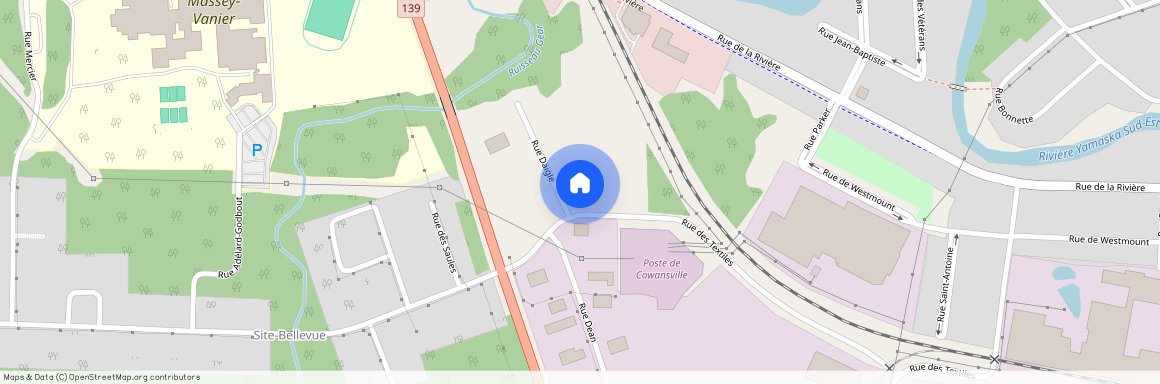 100 Rue Daigle, Cowansville, Cowansville, Estrie, J2K 1N3