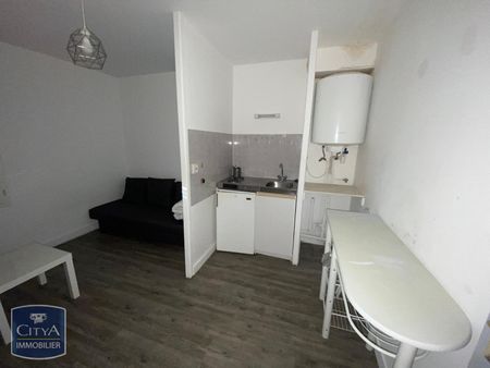 Location Appartement 1 pièce 19m² JOUE LES TOURS 37300 - Photo 2