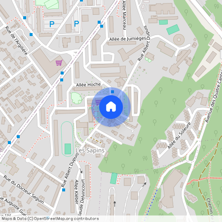 168 Rue Albert Dupuis, 76000, Rouen