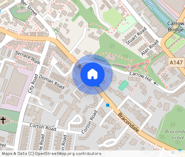 Abbey Court, Bracondale, Norwich - Photo 1