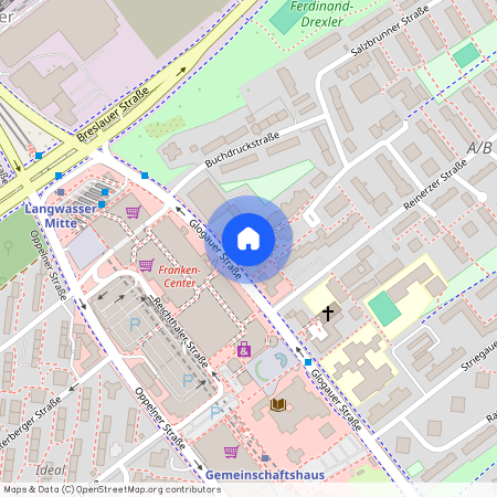 Glogauer Str. 13, 90473, Nürnberg