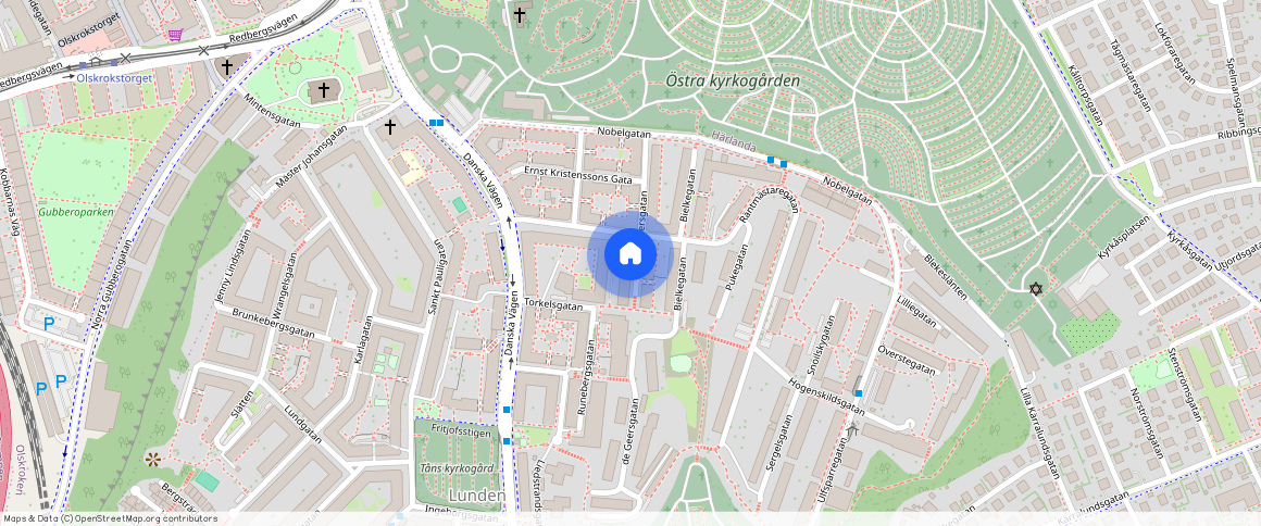 Göteborg, Persgatan, 9 B, 41658