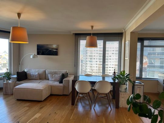 Appartement te huur - Foto 1