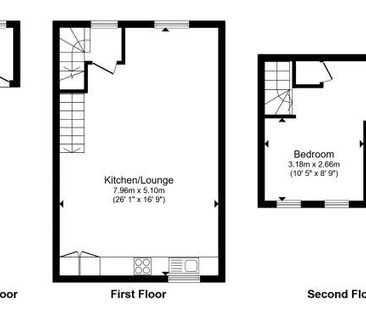 1 bedroom apartment to rent - Photo 5