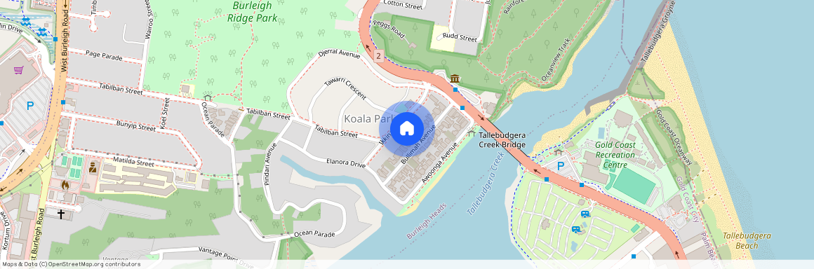 2/16 Ikkina Road, Qld 4220, Burleigh Heads