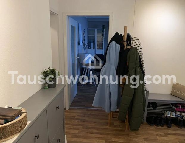 TAUSCHWOHNUNG Super zentral gelegene Wohnung - Photo 1