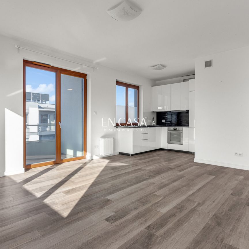 Miasteczko Wilanów - 3 pokoje, garaż, komórka! - Photo 1