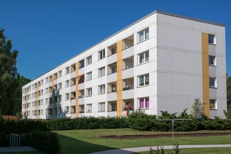 Moderne Wohnung im Grünen - Foto 2