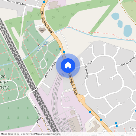 Warrington Road, Lower Ince, Wigan, WN3