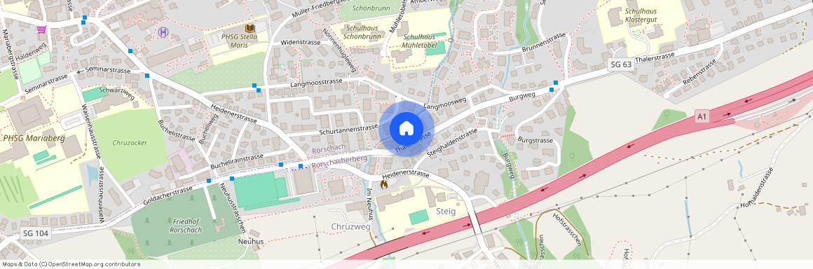 9404, Rorschacherberg, Langmoosweg, 17