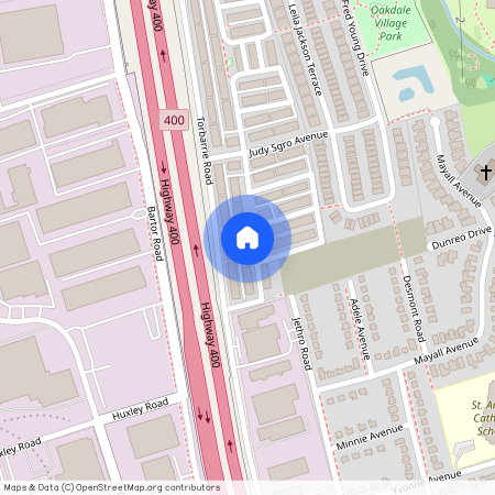 46 Joseph Griffith Lane, Toronto