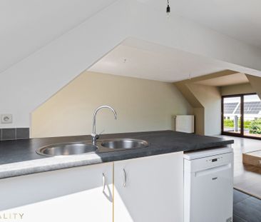 Centraal gelegen 2 slpk. appt. met gar. en terras. Vrij vanaf 15/03... - Foto 4