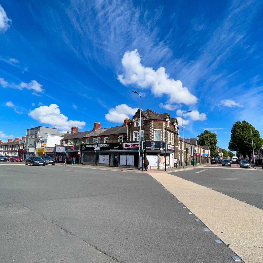 Penarth Road, Grangetown - Photo 1