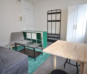BREST CENTRE - Studio meublé de 19m² - Photo 3