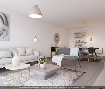 location Appartement T3 DE 73.11m² À TASSIN LA DEMI LUNE - Photo 6