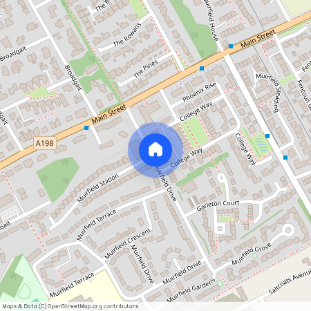 College Way, Gullane, EH31 2BY