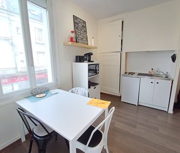 Location Appartement 1 pièce 26m² TOURS 37000 - Photo 4