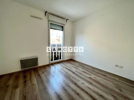 Appartement à louer 3 pièces - 63 m² - Photo 3