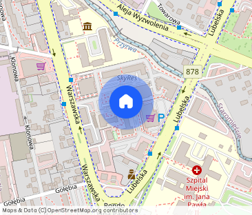 2-pokojowe mieszkanie z garażem, SkyRes ul.Lubelska - Photo 1