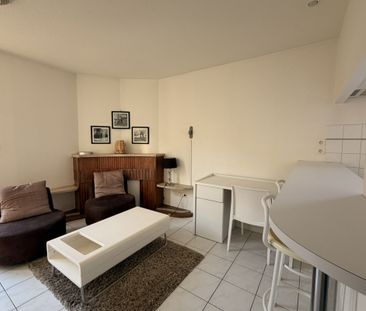 T1 meublé, idéalement situé quartier Nansouty, rue Pascal M - Photo 1