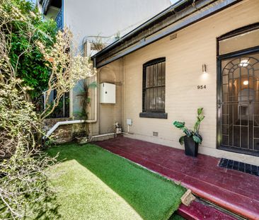954 Elizabeth Street, Zetland NSW 2017 - House For Rent | Domain - Photo 1