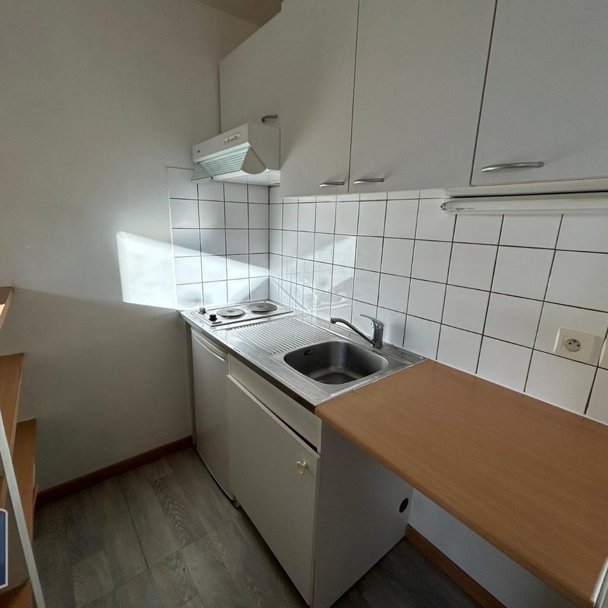 Location Appartement 2 pièces 27m² LAVAL 53000 - Photo 1