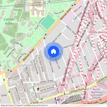 15 O'Neill Street, Lilyfield NSW 2040