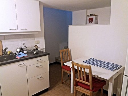 1.5 Zimmer, 33 m², EG - Photo 3