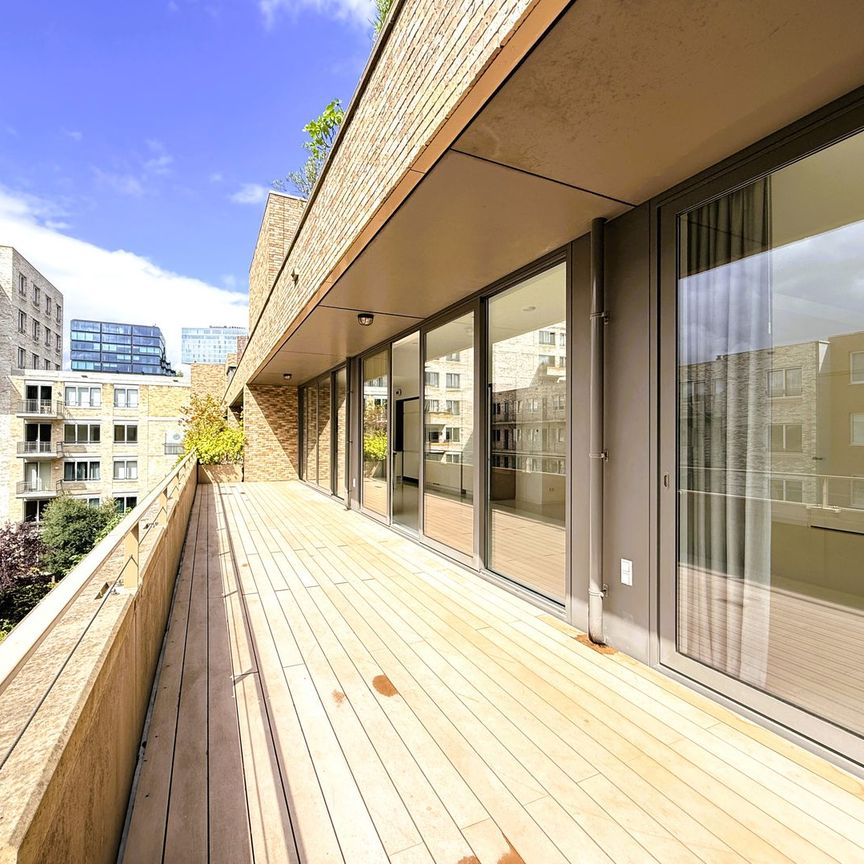 Appartement te huur: Zuidelijke Wandelweg 103 1079 RK Amsterdam - Photo 1