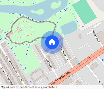 Lake Drive, Hull, East Riding Of Yorkshire, HU8 - Photo 1