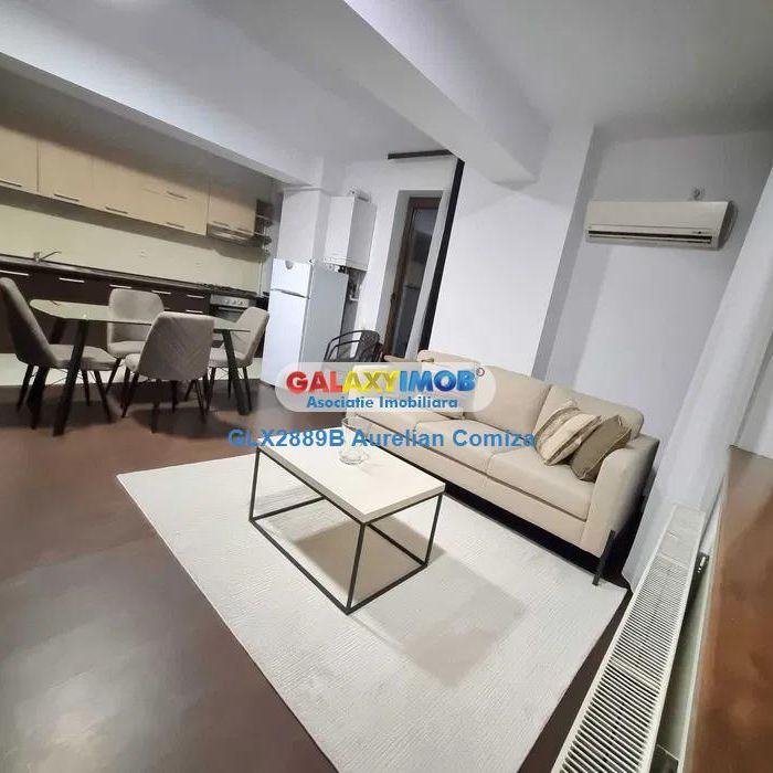 Apartament 2 camere Baneasa-Garlei/etaj 1/parcare/boxa - Photo 1