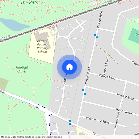 Redford Close, Feltham, TW13 4TD