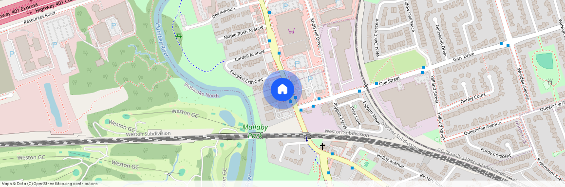 2464 Weston Road, Toronto